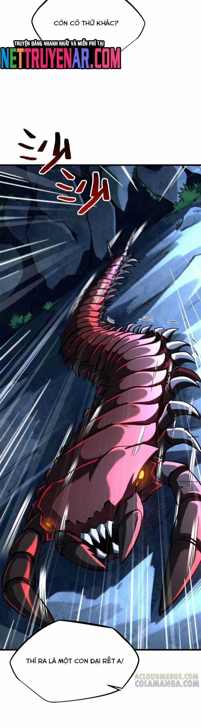 Siêu Cấp Thần Cơ Nhân - Chapter 382 - Trang 5