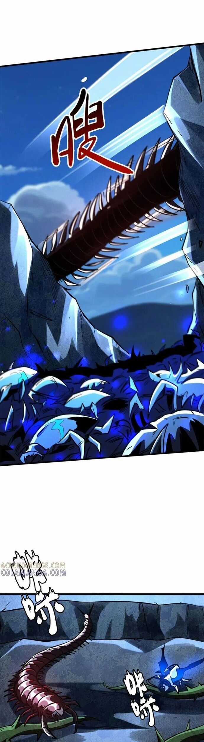 Siêu Cấp Thần Cơ Nhân - Chapter 382 - Trang 6