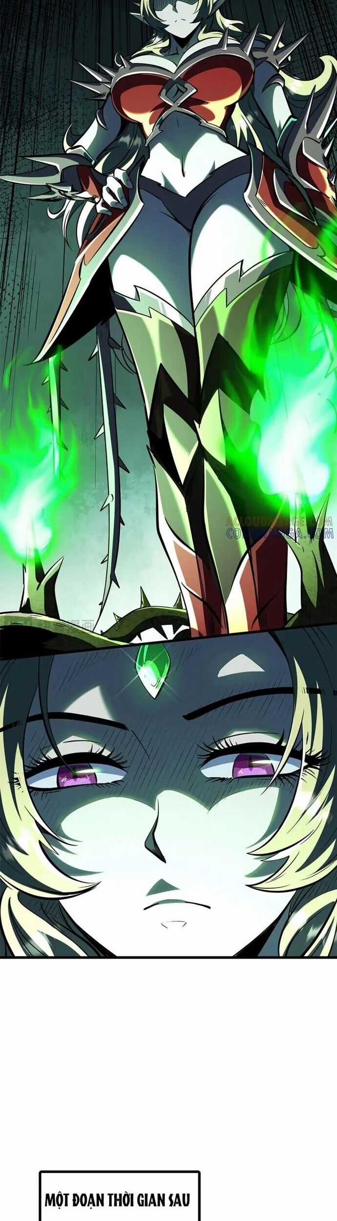 Siêu Cấp Thần Cơ Nhân - Chapter 382 - Trang 8