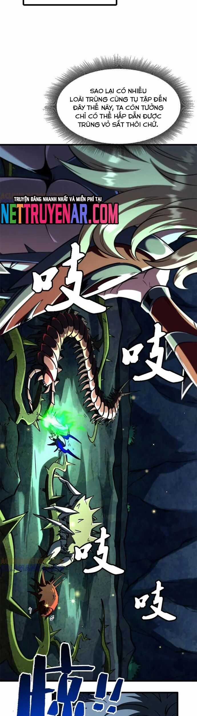 Siêu Cấp Thần Cơ Nhân - Chapter 382 - Trang 9