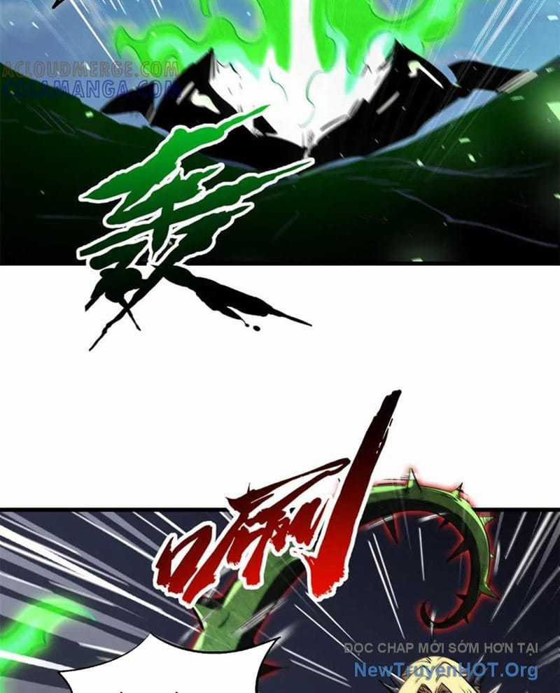 Siêu Cấp Thần Cơ Nhân - Chapter 383 - Trang 11