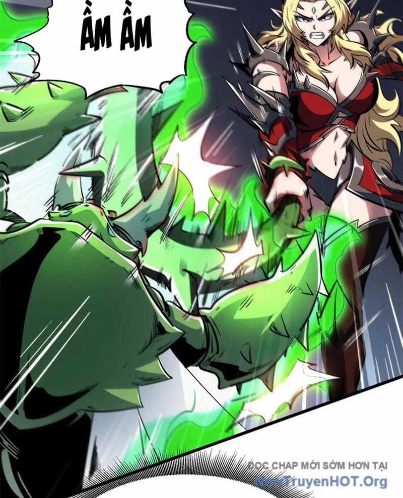 Siêu Cấp Thần Cơ Nhân - Chapter 383 - Trang 12