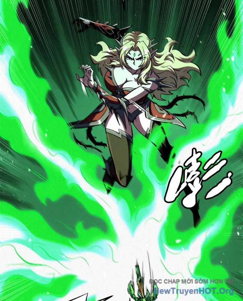 Siêu Cấp Thần Cơ Nhân - Chapter 383 - Trang 30