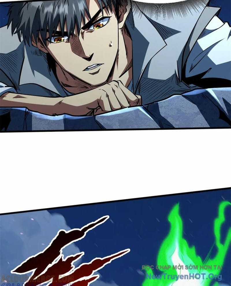 Siêu Cấp Thần Cơ Nhân - Chapter 383 - Trang 32