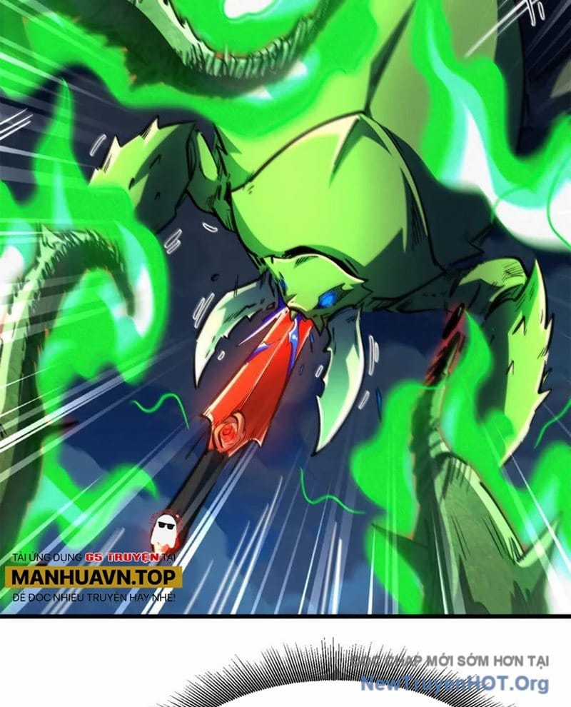 Siêu Cấp Thần Cơ Nhân - Chapter 383 - Trang 35