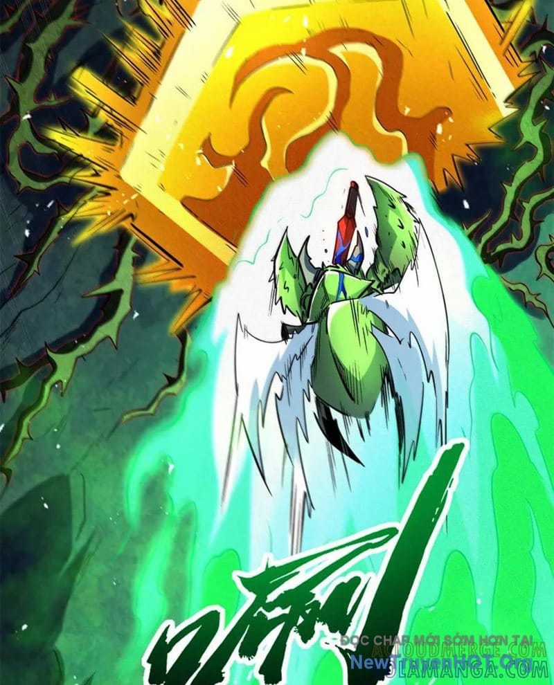 Siêu Cấp Thần Cơ Nhân - Chapter 383 - Trang 38