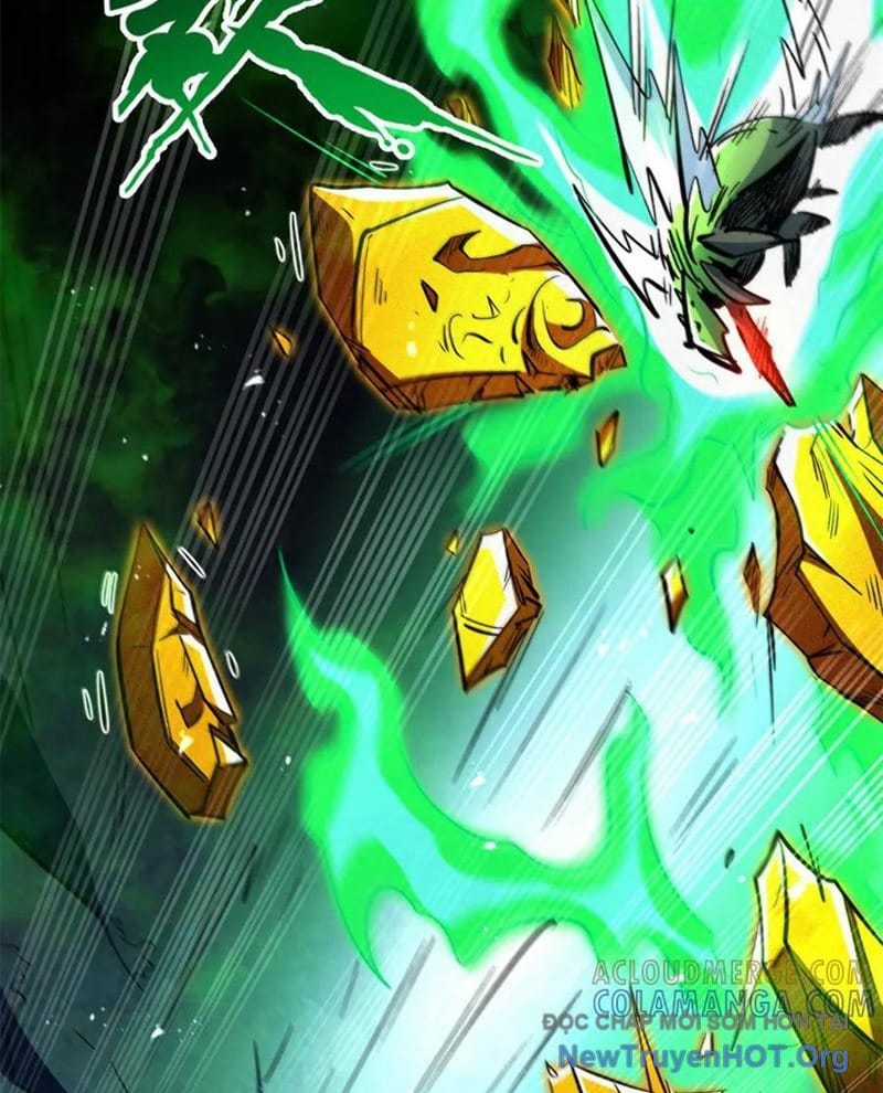 Siêu Cấp Thần Cơ Nhân - Chapter 383 - Trang 40