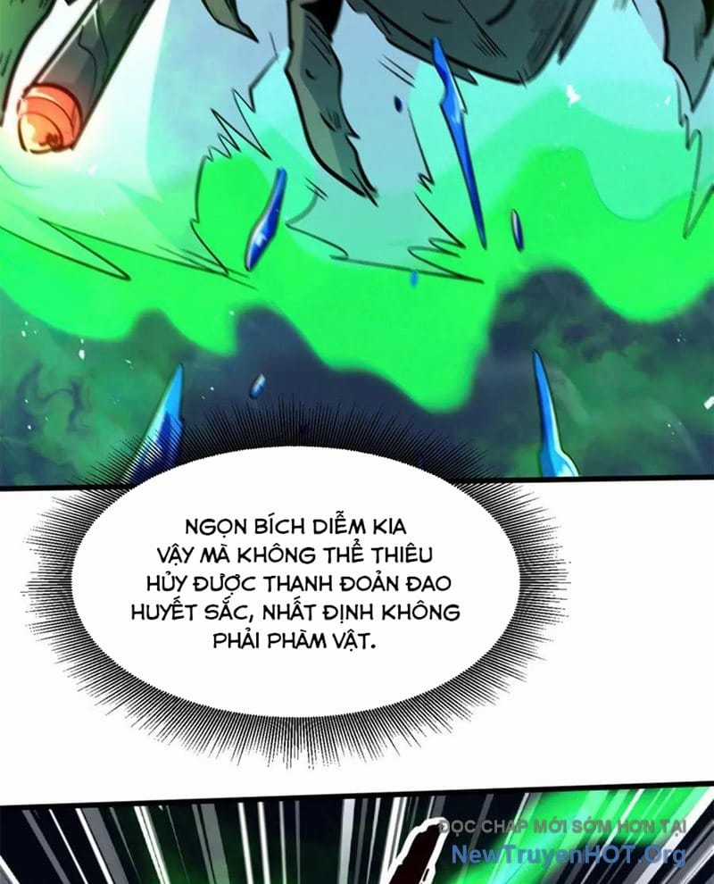 Siêu Cấp Thần Cơ Nhân - Chapter 383 - Trang 43