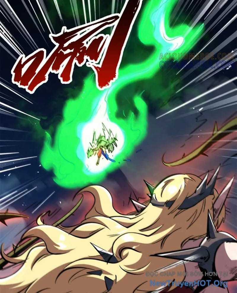 Siêu Cấp Thần Cơ Nhân - Chapter 383 - Trang 44