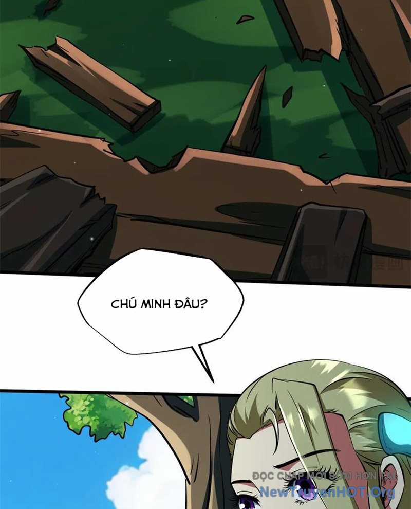 Siêu Cấp Thần Cơ Nhân - Chapter 384 - Trang 28