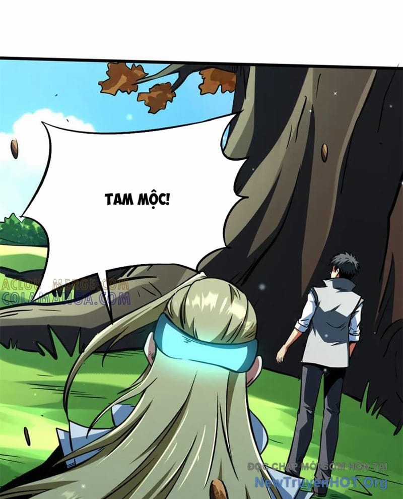 Siêu Cấp Thần Cơ Nhân - Chapter 384 - Trang 35