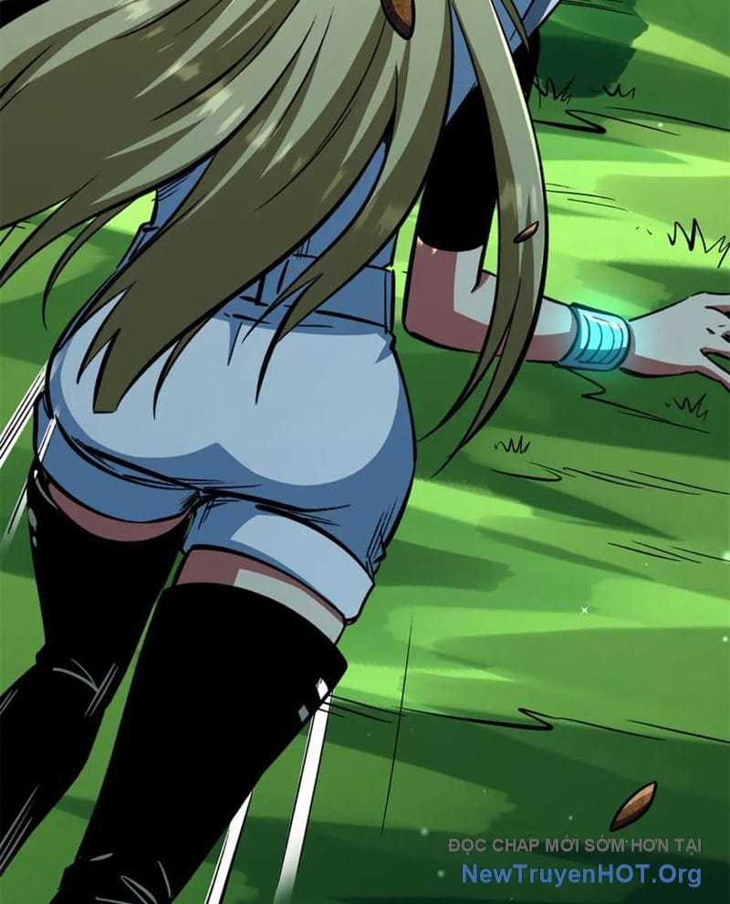 Siêu Cấp Thần Cơ Nhân - Chapter 384 - Trang 36