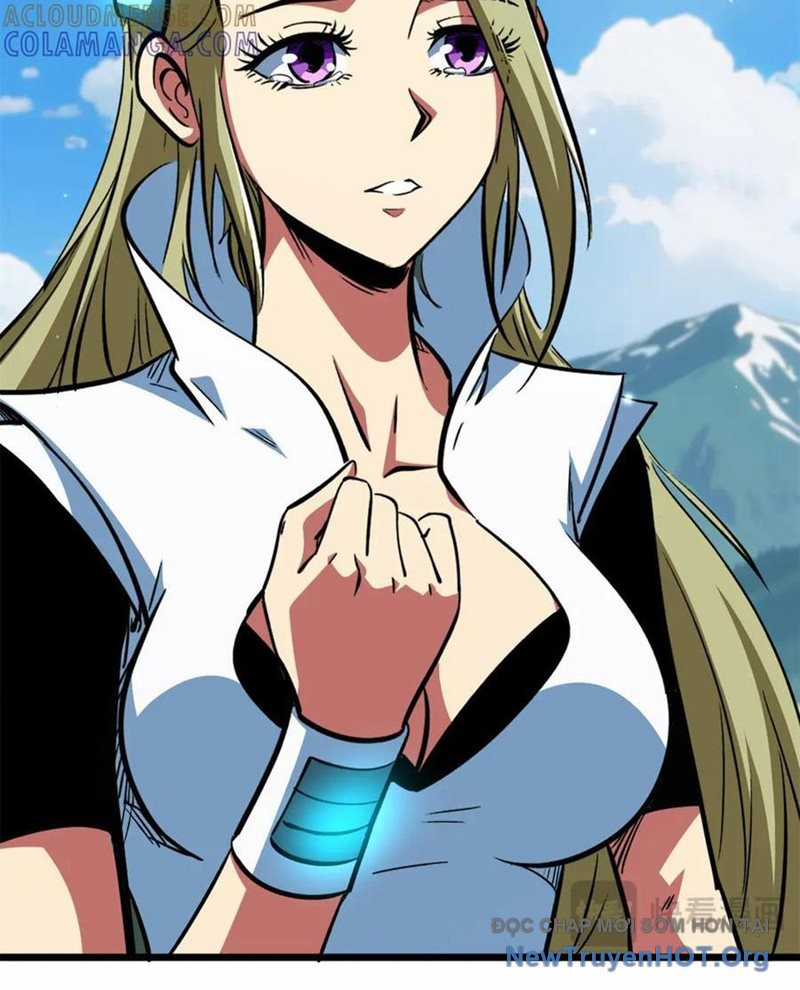 Siêu Cấp Thần Cơ Nhân - Chapter 384 - Trang 39