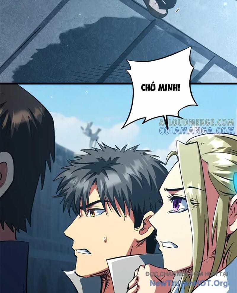 Siêu Cấp Thần Cơ Nhân - Chapter 384 - Trang 44