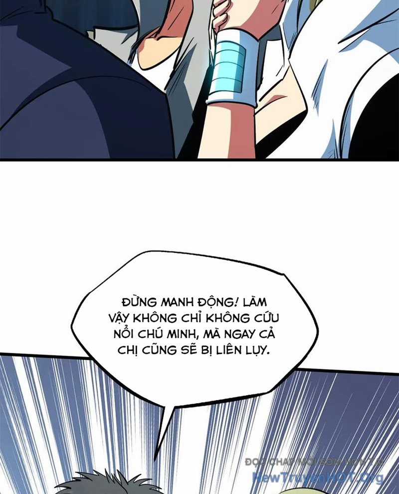 Siêu Cấp Thần Cơ Nhân - Chapter 384 - Trang 45