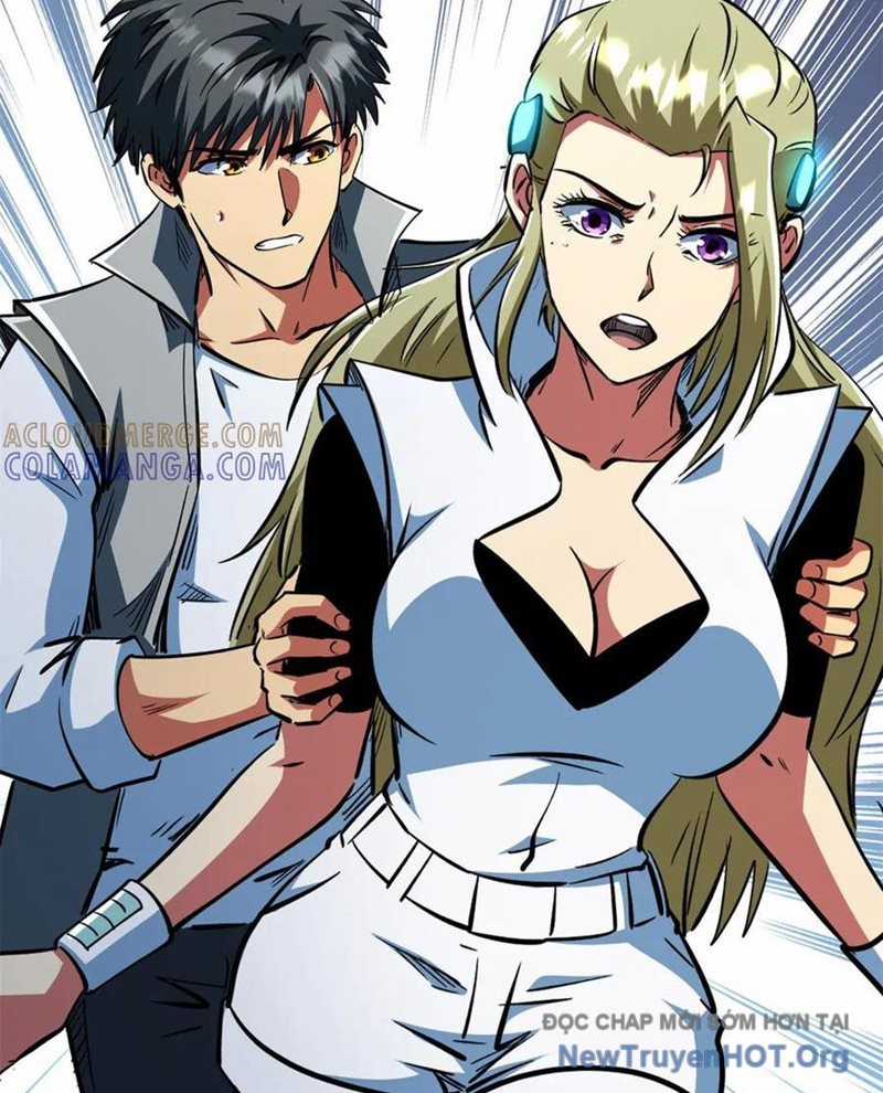 Siêu Cấp Thần Cơ Nhân - Chapter 384 - Trang 46