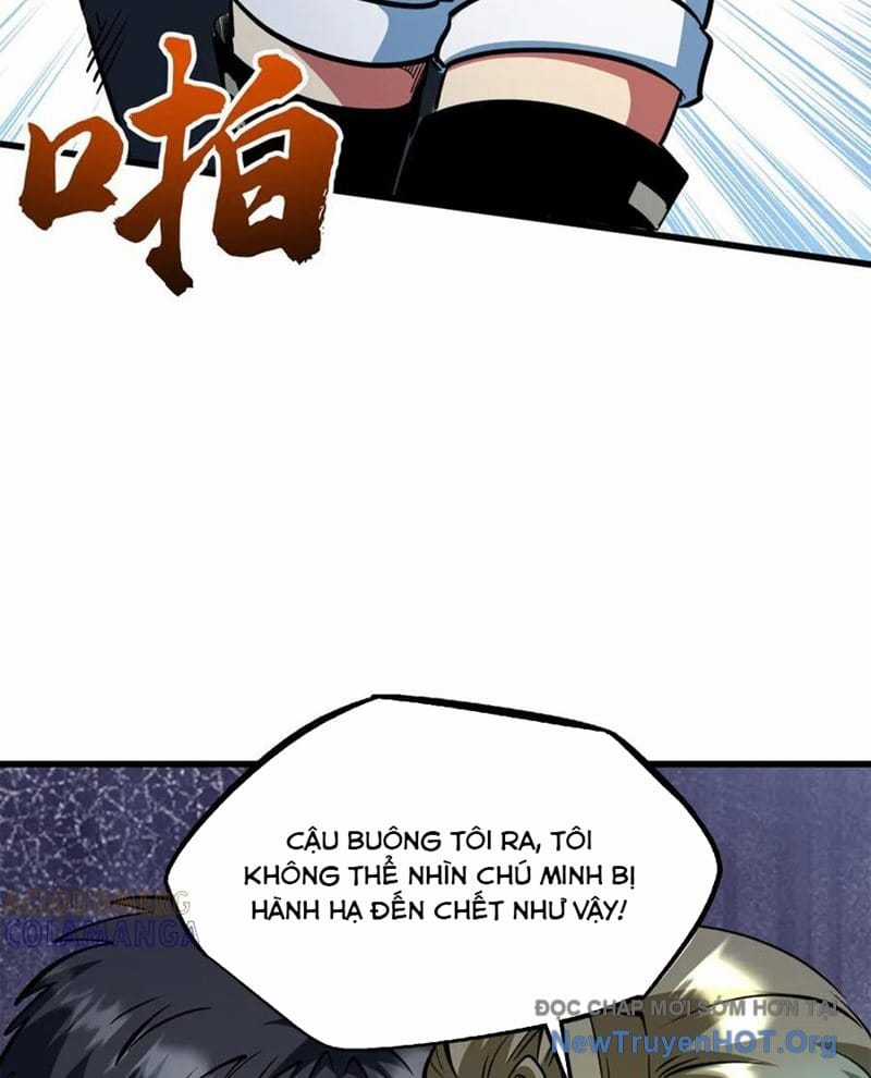 Siêu Cấp Thần Cơ Nhân - Chapter 384 - Trang 47
