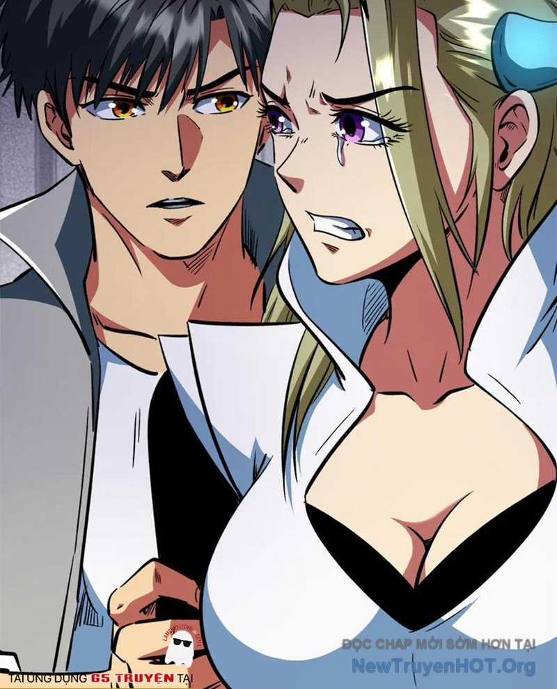 Siêu Cấp Thần Cơ Nhân - Chapter 384 - Trang 48