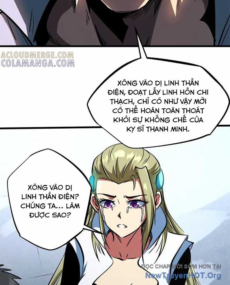 Siêu Cấp Thần Cơ Nhân - Chapter 384 - Trang 55