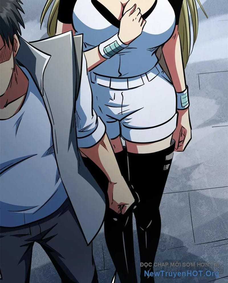 Siêu Cấp Thần Cơ Nhân - Chapter 384 - Trang 56