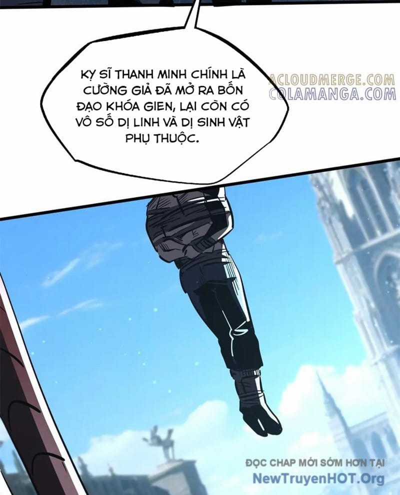 Siêu Cấp Thần Cơ Nhân - Chapter 384 - Trang 57