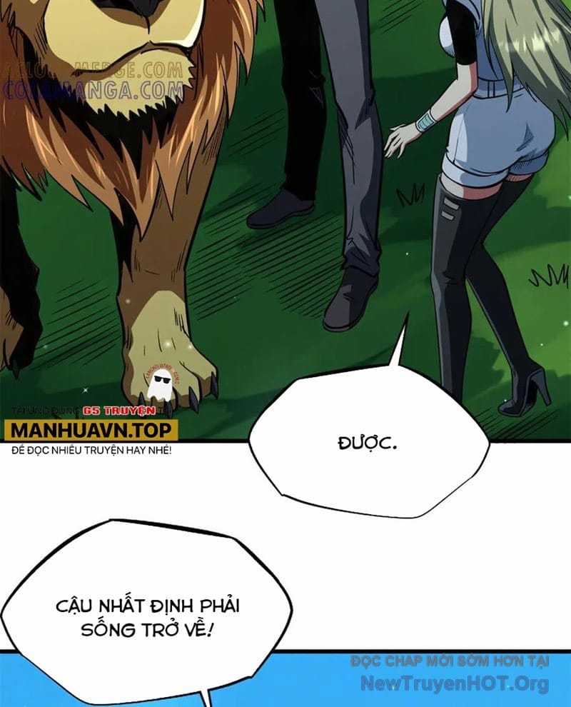 Siêu Cấp Thần Cơ Nhân - Chapter 385 - Trang 11