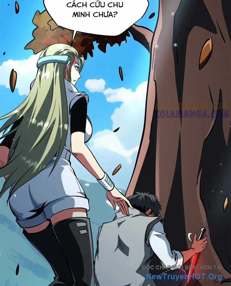 Siêu Cấp Thần Cơ Nhân - Chapter 385 - Trang 3