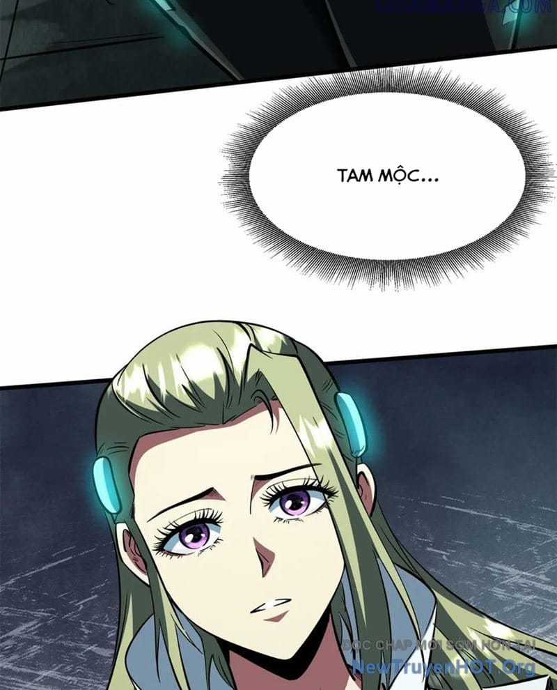 Siêu Cấp Thần Cơ Nhân - Chapter 385 - Trang 22