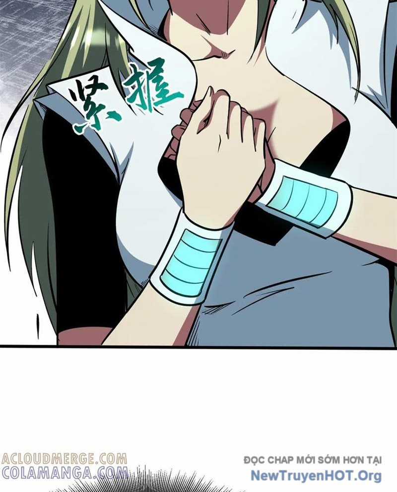 Siêu Cấp Thần Cơ Nhân - Chapter 385 - Trang 23