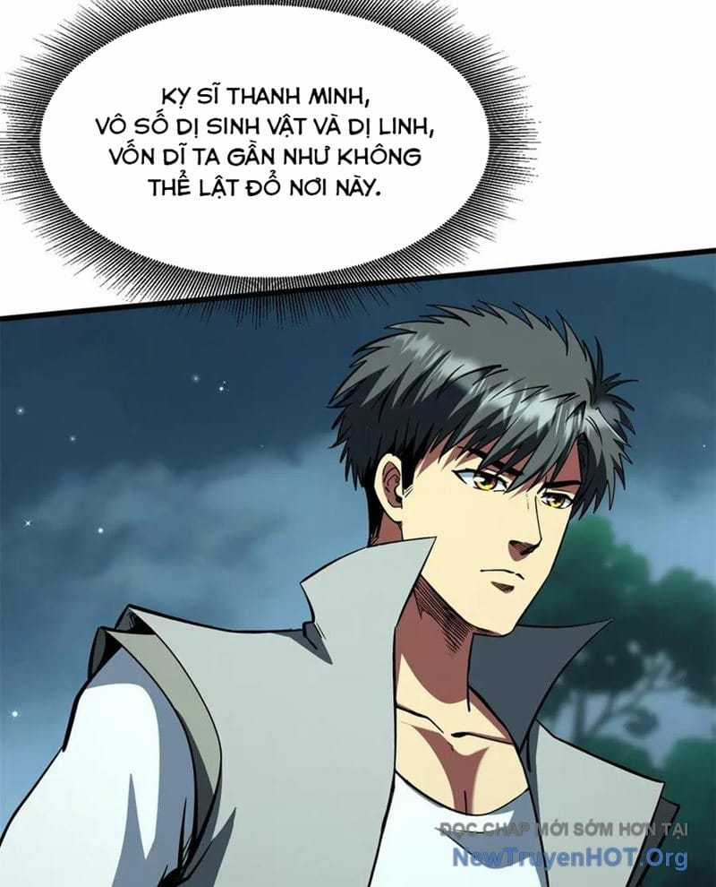 Siêu Cấp Thần Cơ Nhân - Chapter 385 - Trang 24