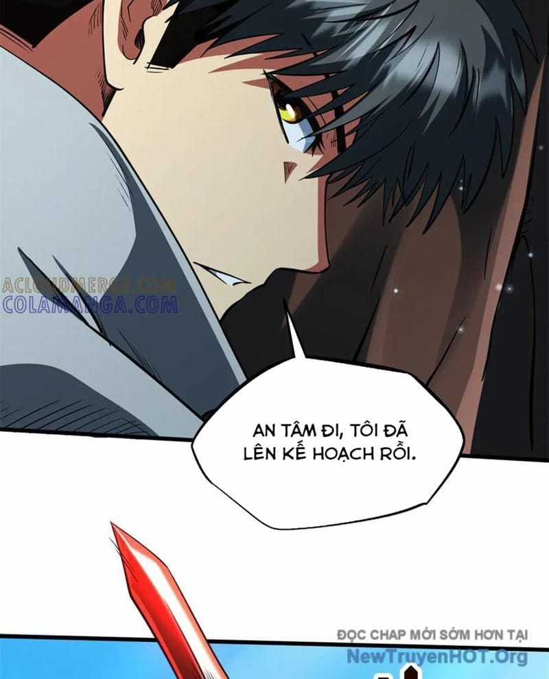 Siêu Cấp Thần Cơ Nhân - Chapter 385 - Trang 5