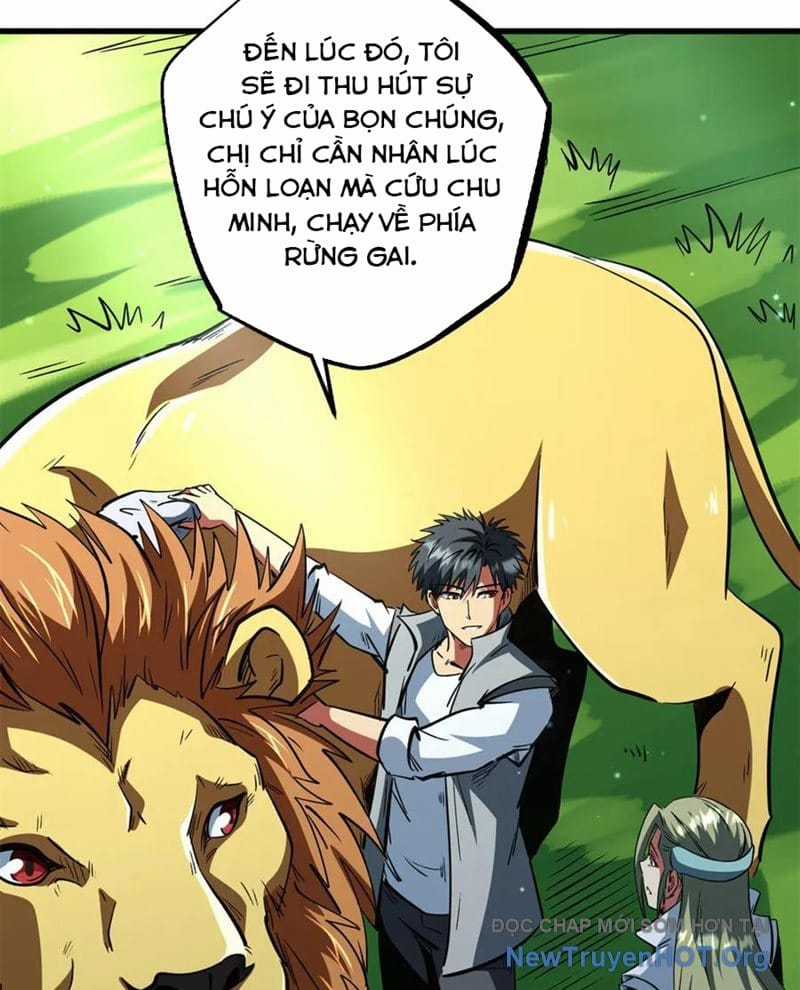 Siêu Cấp Thần Cơ Nhân - Chapter 385 - Trang 10