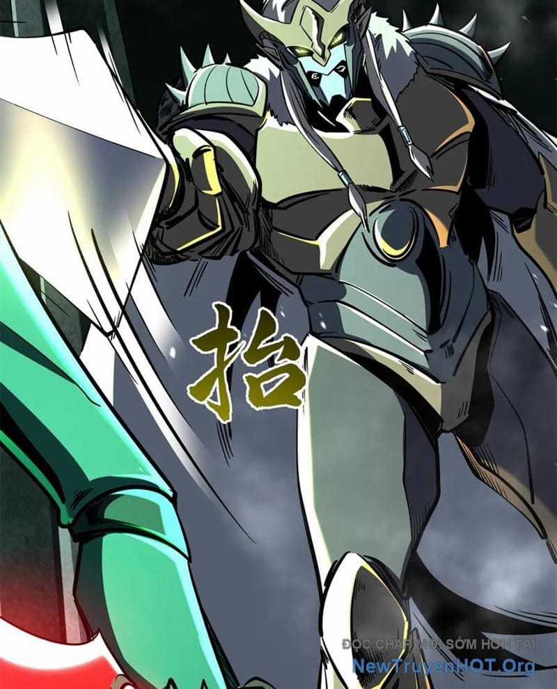 Siêu Cấp Thần Cơ Nhân - Chapter 386 - Trang 3