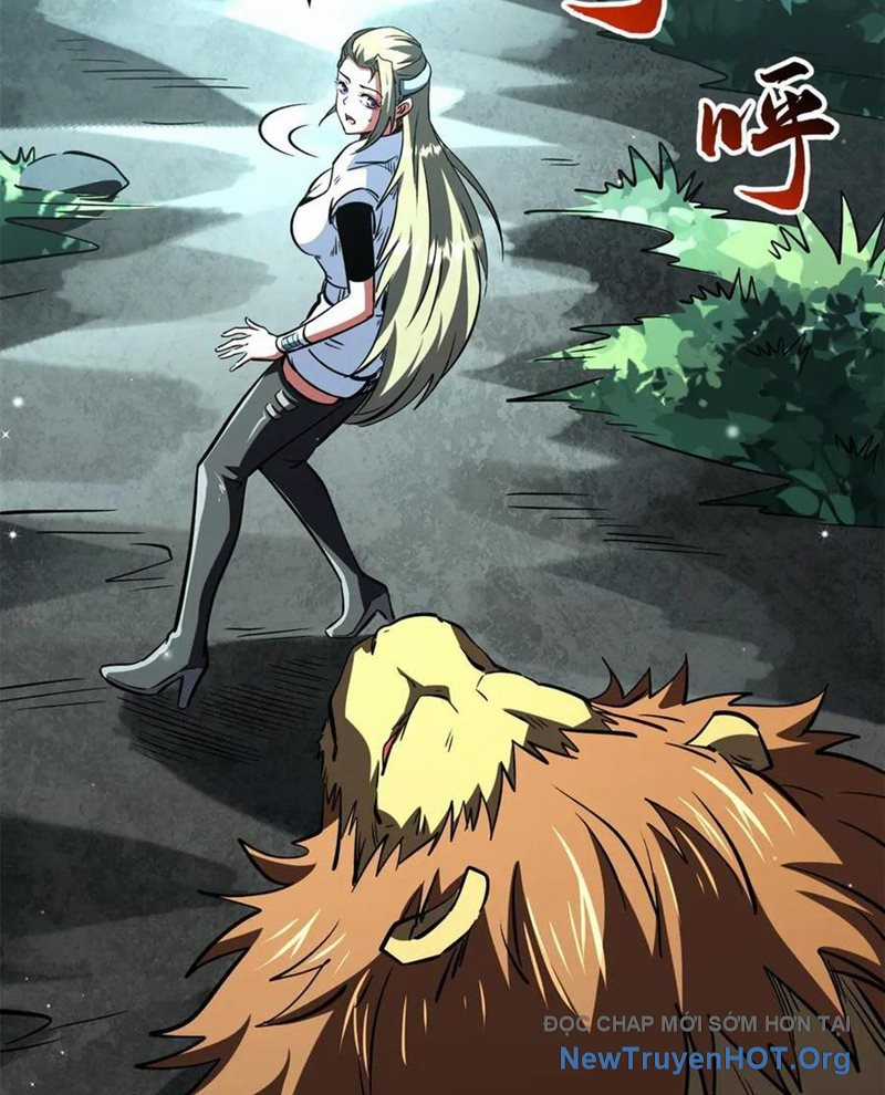 Siêu Cấp Thần Cơ Nhân - Chapter 386 - Trang 55