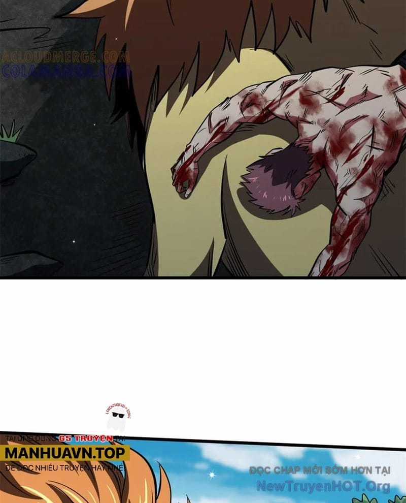 Siêu Cấp Thần Cơ Nhân - Chapter 386 - Trang 56