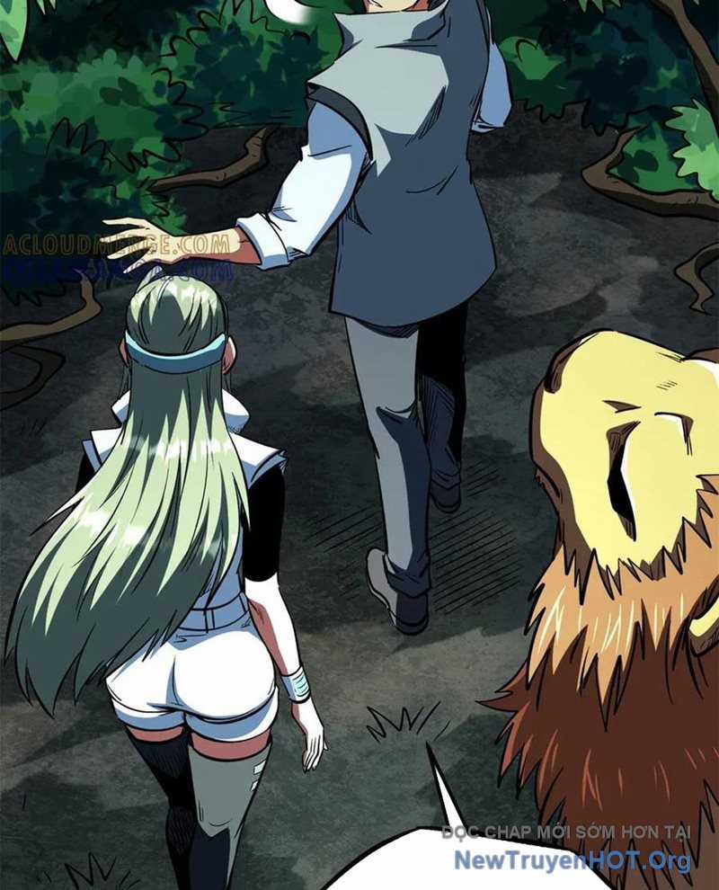 Siêu Cấp Thần Cơ Nhân - Chapter 387 - Trang 18