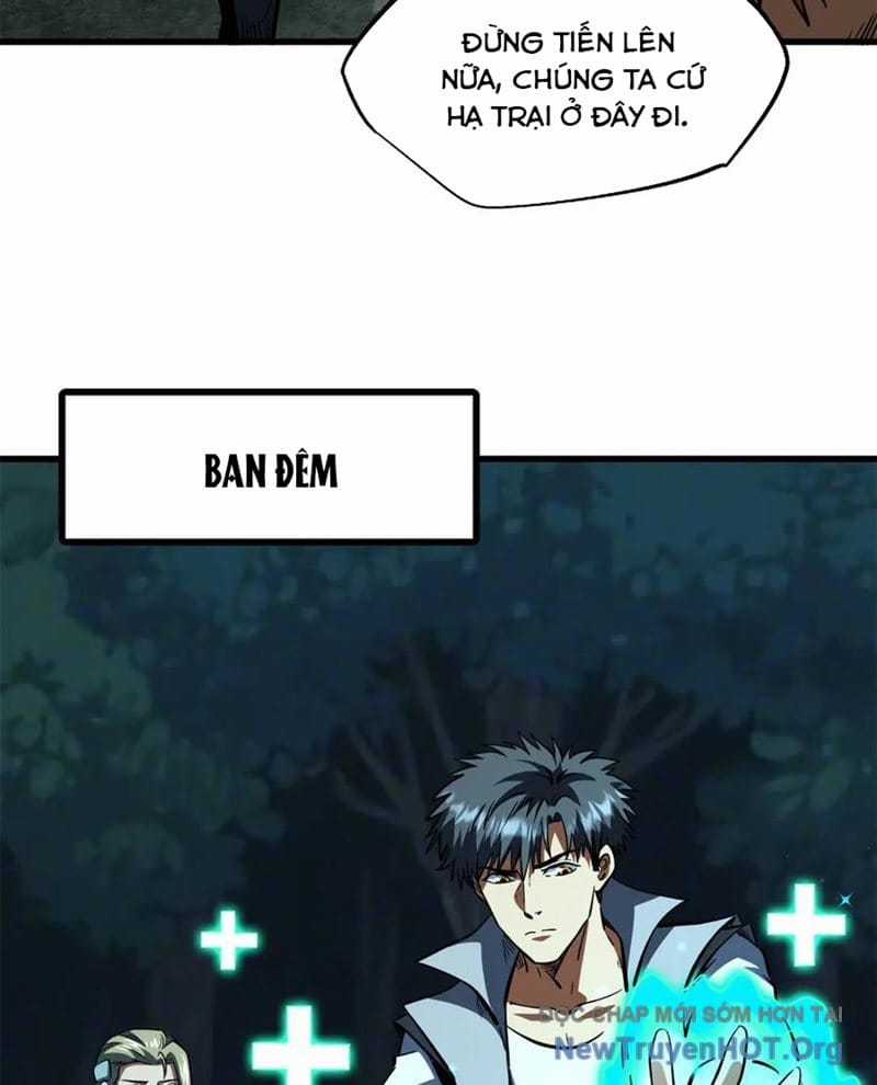 Siêu Cấp Thần Cơ Nhân - Chapter 387 - Trang 19