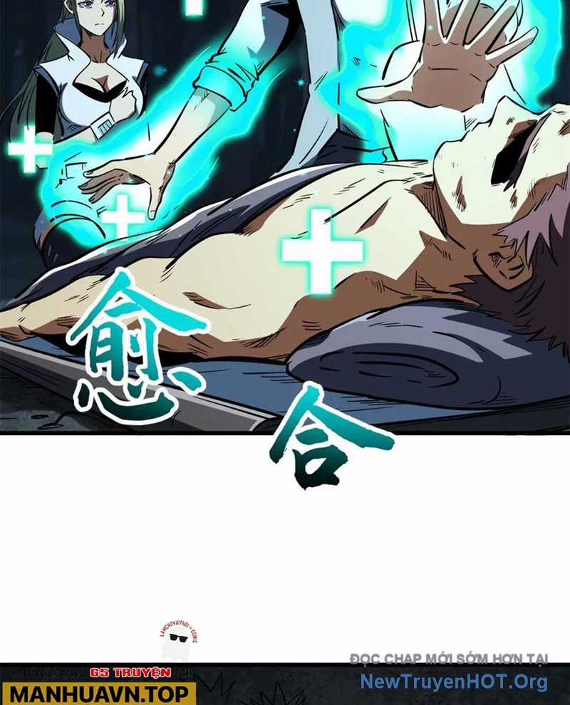 Siêu Cấp Thần Cơ Nhân - Chapter 387 - Trang 20