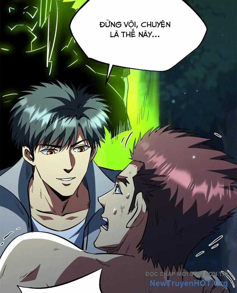 Siêu Cấp Thần Cơ Nhân - Chapter 387 - Trang 30