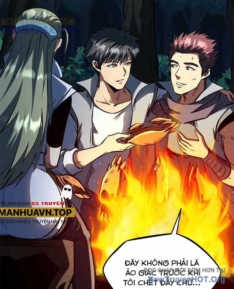Siêu Cấp Thần Cơ Nhân - Chapter 387 - Trang 32