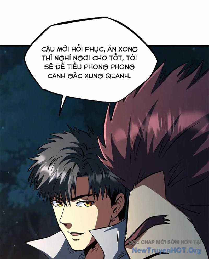 Siêu Cấp Thần Cơ Nhân - Chapter 387 - Trang 35