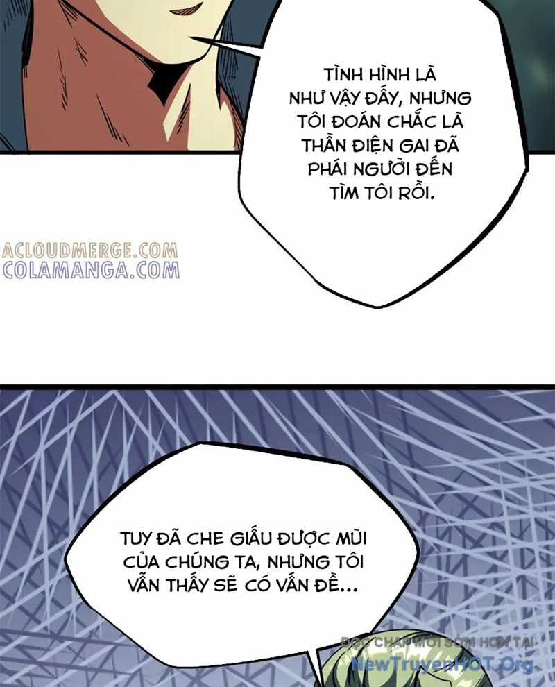 Siêu Cấp Thần Cơ Nhân - Chapter 387 - Trang 5