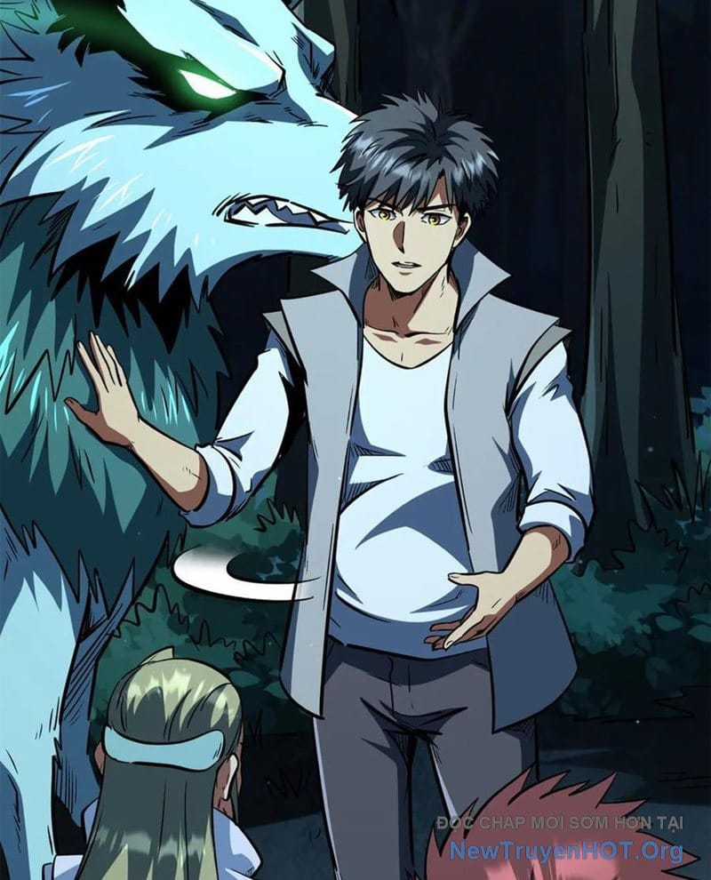 Siêu Cấp Thần Cơ Nhân - Chapter 387 - Trang 44