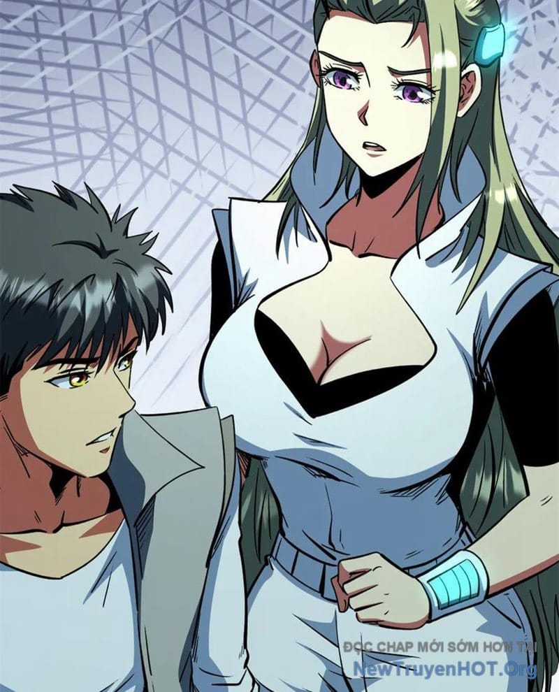 Siêu Cấp Thần Cơ Nhân - Chapter 387 - Trang 6