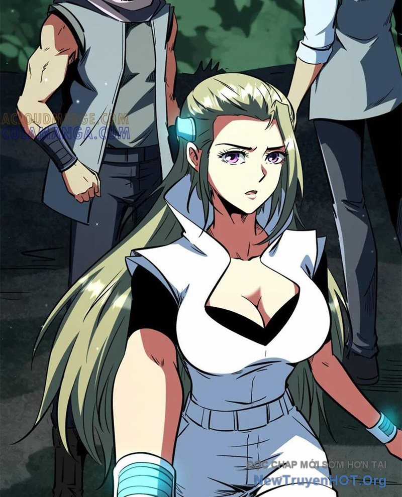 Siêu Cấp Thần Cơ Nhân - Chapter 387 - Trang 58