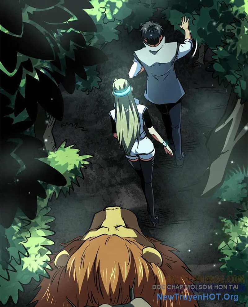 Siêu Cấp Thần Cơ Nhân - Chapter 387 - Trang 8