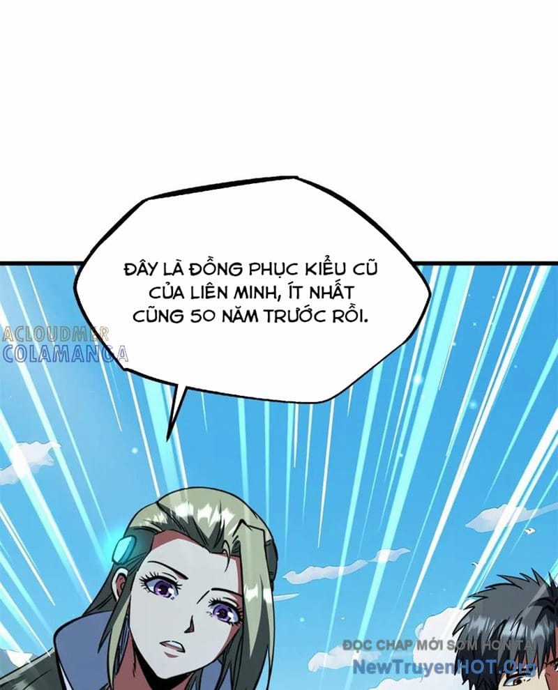 Siêu Cấp Thần Cơ Nhân - Chapter 388 - Trang 17