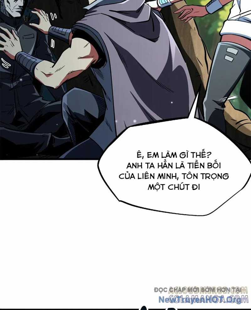 Siêu Cấp Thần Cơ Nhân - Chapter 388 - Trang 20