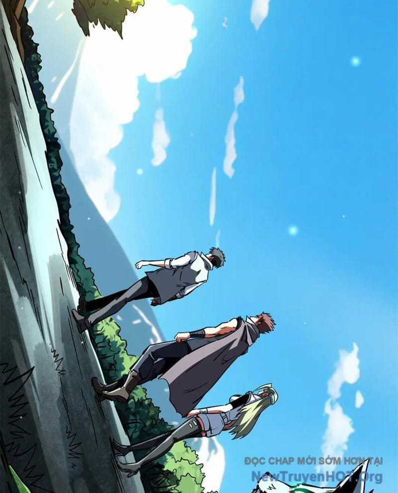 Siêu Cấp Thần Cơ Nhân - Chapter 388 - Trang 3