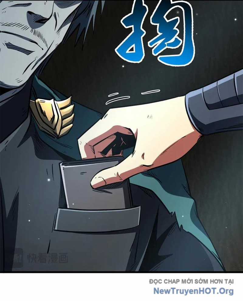 Siêu Cấp Thần Cơ Nhân - Chapter 388 - Trang 21